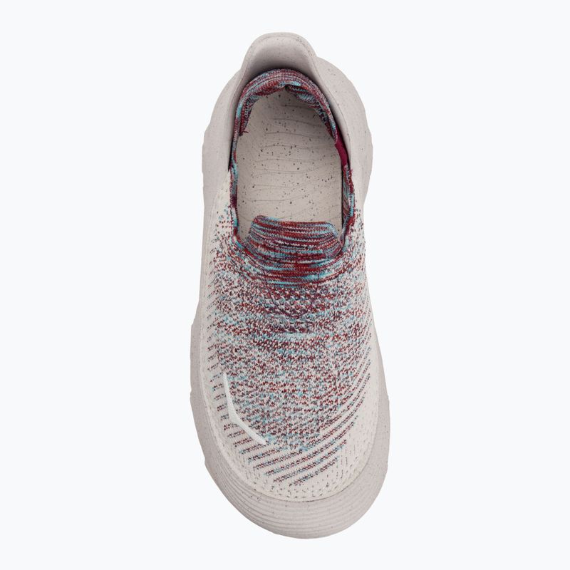 Обувки HOKA Vibrant Bloom Restore TC Alabaster/Red Cabbage 5