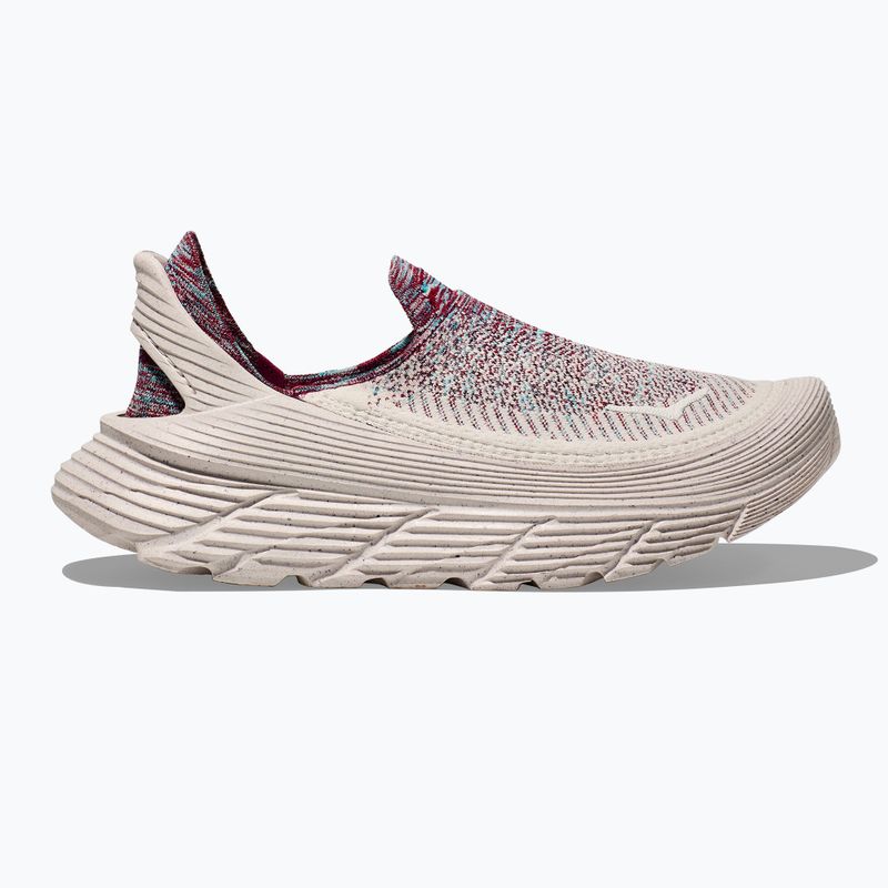 Обувки HOKA Vibrant Bloom Restore TC Alabaster/Red Cabbage 9