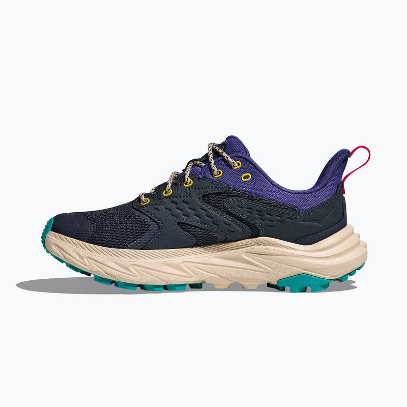 Дамски туристически обувки HOKA Anacapa 2 Low GTX varsity navy/mountain iris 10