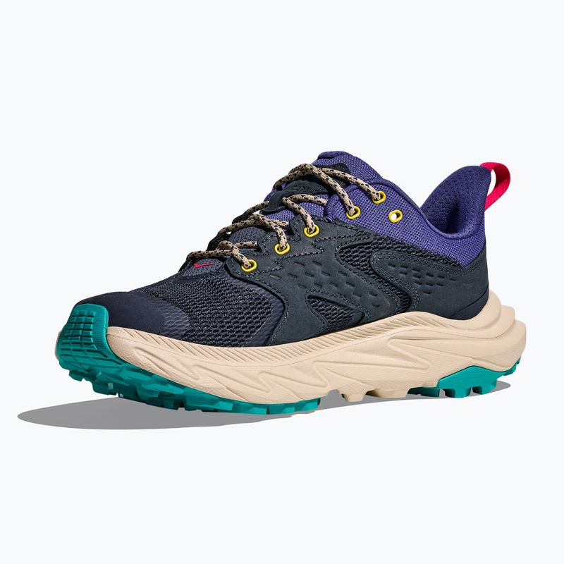 Дамски туристически обувки HOKA Anacapa 2 Low GTX varsity navy/mountain iris 11