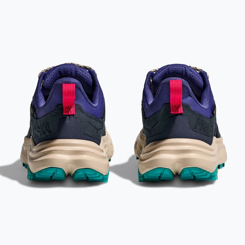 Дамски туристически обувки HOKA Anacapa 2 Low GTX varsity navy/mountain iris 13
