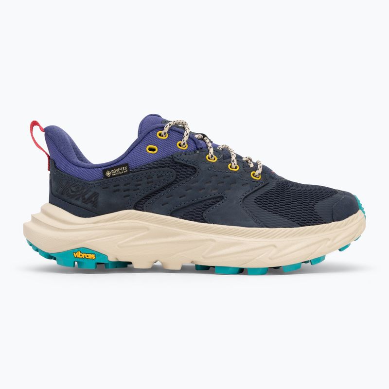 Дамски туристически обувки HOKA Anacapa 2 Low GTX varsity navy/mountain iris 2