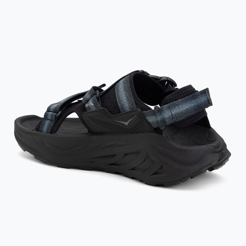 Мъжки сандали HOKA Infini Hike TC black/black 3