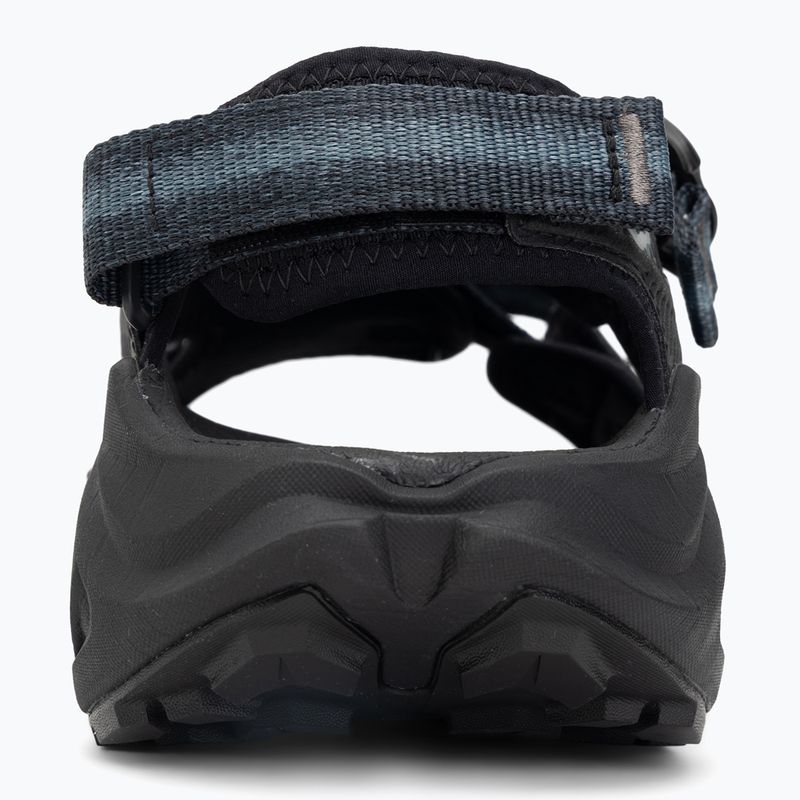 Мъжки сандали HOKA Infini Hike TC black/black 6