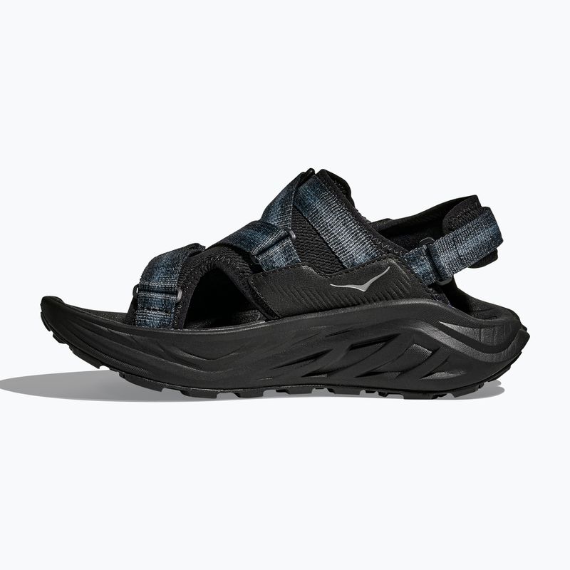 Мъжки сандали HOKA Infini Hike TC black/black 3