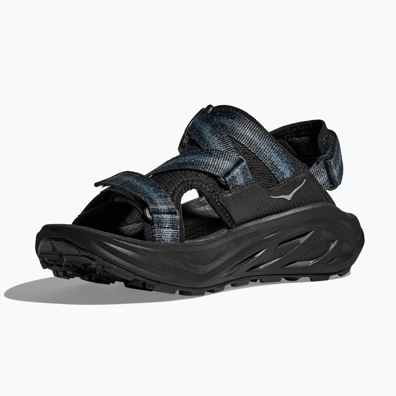 Мъжки сандали HOKA Infini Hike TC black/black 4