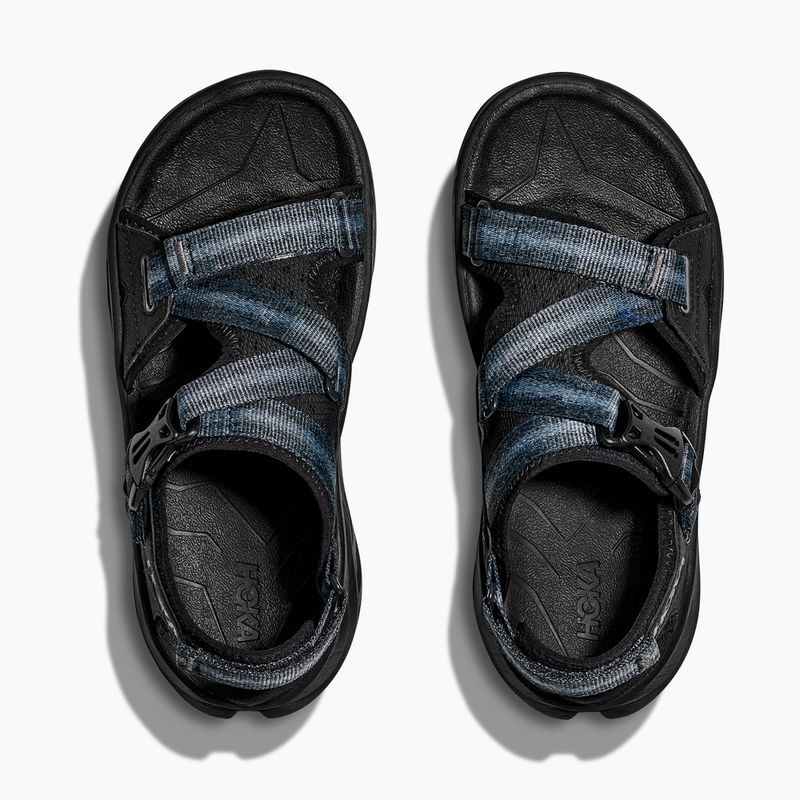 Мъжки сандали HOKA Infini Hike TC black/black 8