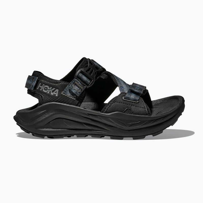 Дамски сандали HOKA Infini Hike TC black/black 2