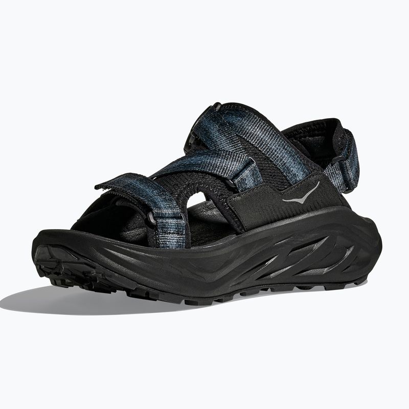 Дамски сандали HOKA Infini Hike TC black/black 4