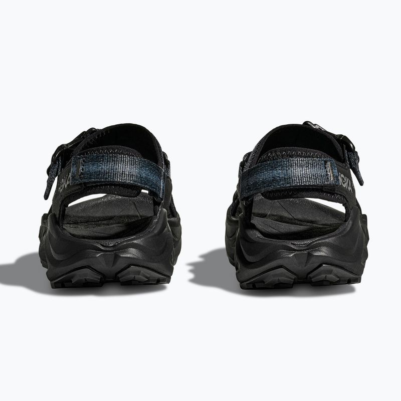 Дамски сандали HOKA Infini Hike TC black/black 6
