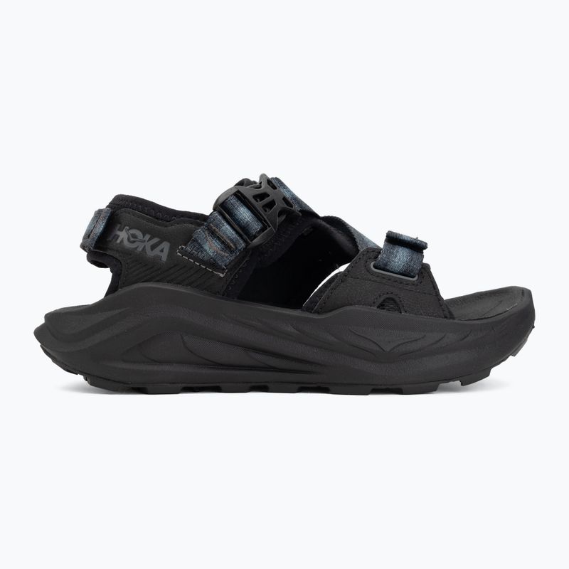 Дамски сандали HOKA Infini Hike TC black/black 2