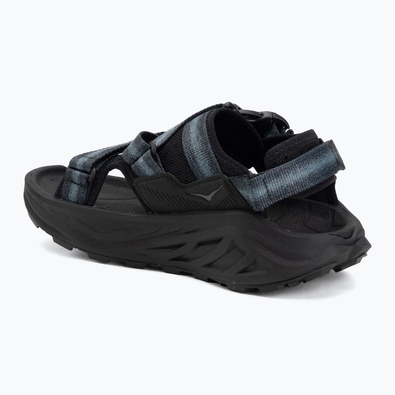 Дамски сандали HOKA Infini Hike TC black/black 3