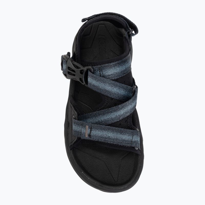 Дамски сандали HOKA Infini Hike TC black/black 5