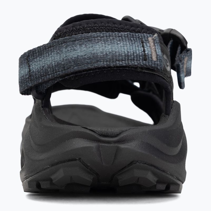 Дамски сандали HOKA Infini Hike TC black/black 6