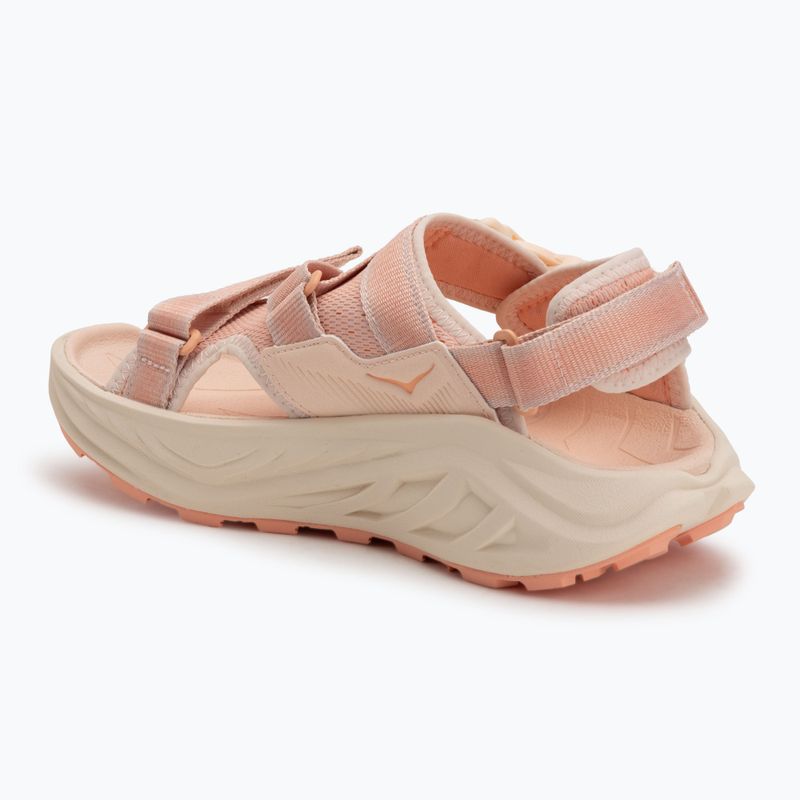 Дамски сандали HOKA Infini Hike TC dawn light/vanilla 3