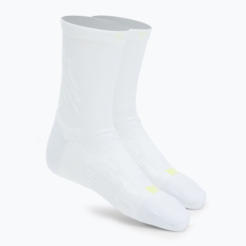 Чорапи HOKA Bondi Quarter Run white
