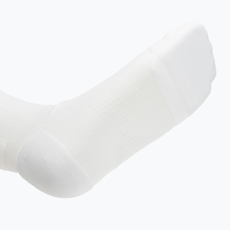 Чорапи HOKA Clifton Crew Run white 4
