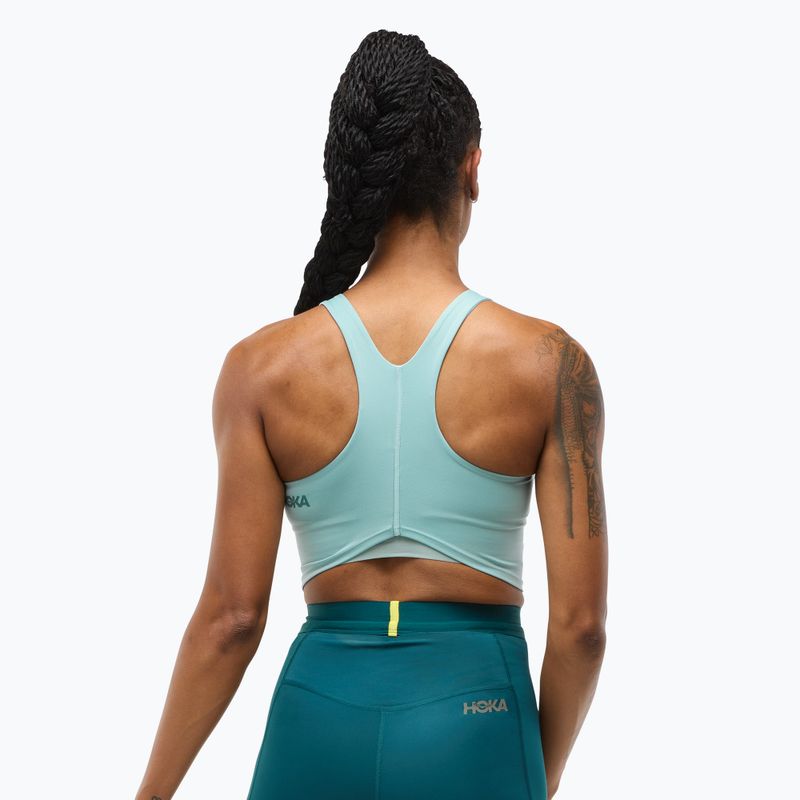 HOKA Elaro Crop сутиен за тренировка с друзи 3