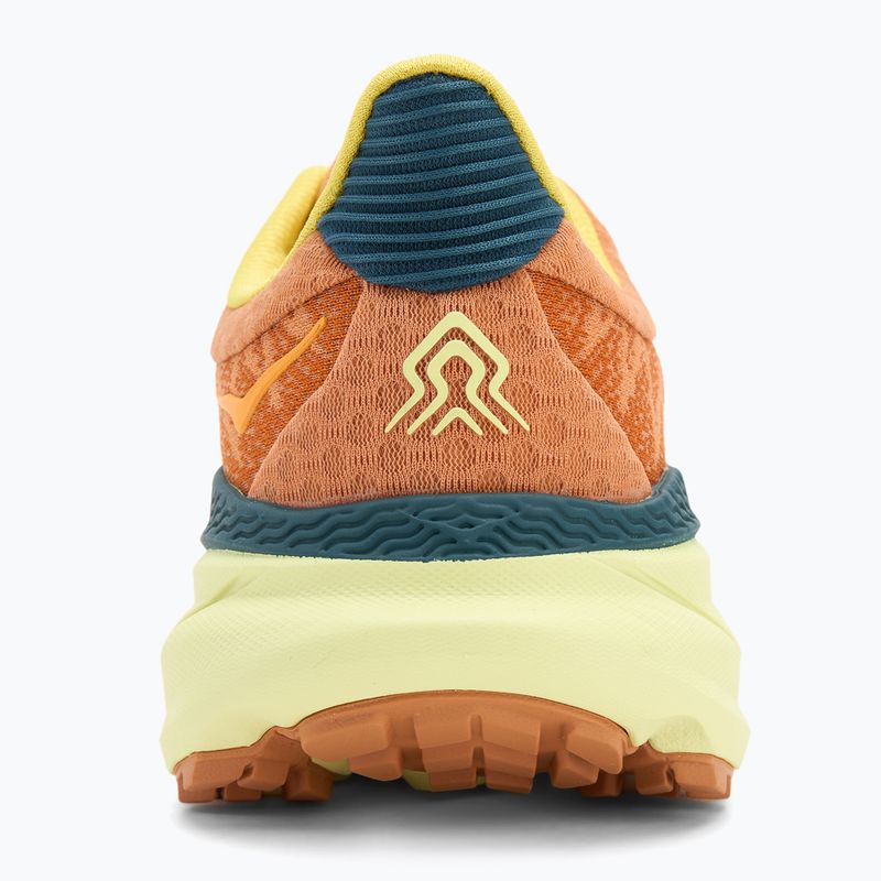 Мъжки обувки за бягане HOKA Challenger ATR 7 terra cotta/yuzu 6