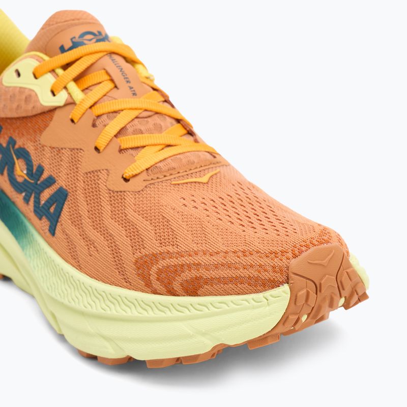 Мъжки обувки за бягане HOKA Challenger ATR 7 terra cotta/yuzu 7