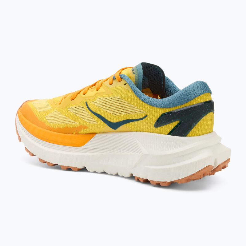 Мъжки обувки за бягане Hoka Mafate X zest/mountain fog 3