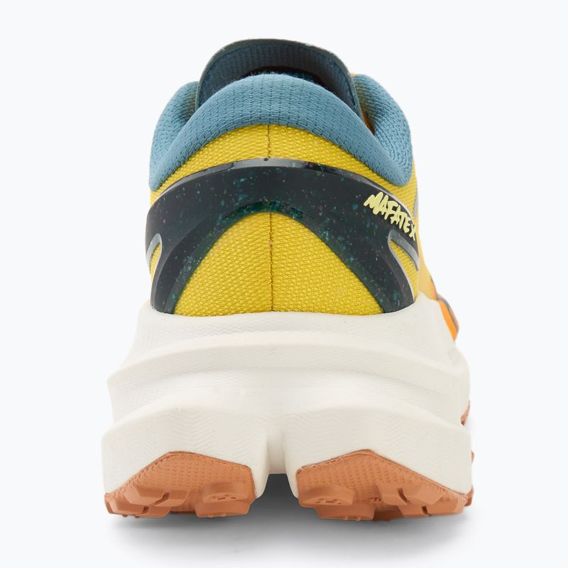 Мъжки обувки за бягане Hoka Mafate X zest/mountain fog 6