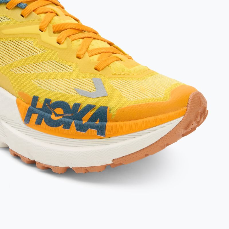 Мъжки обувки за бягане Hoka Mafate X zest/mountain fog 7