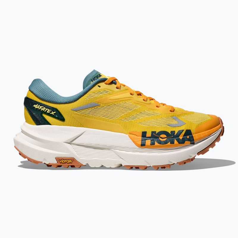 Мъжки обувки за бягане Hoka Mafate X zest/mountain fog 2