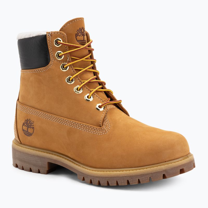 Мъжки обувки Timberland 6 In Premium Fur/Warm Lin wheat