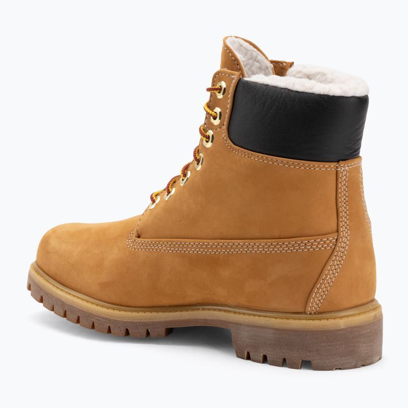 Мъжки обувки Timberland 6 In Premium Fur/Warm Lin wheat 3