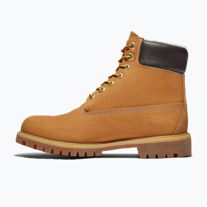 Мъжки обувки Timberland 6 In Premium Fur/Warm Lin wheat 9