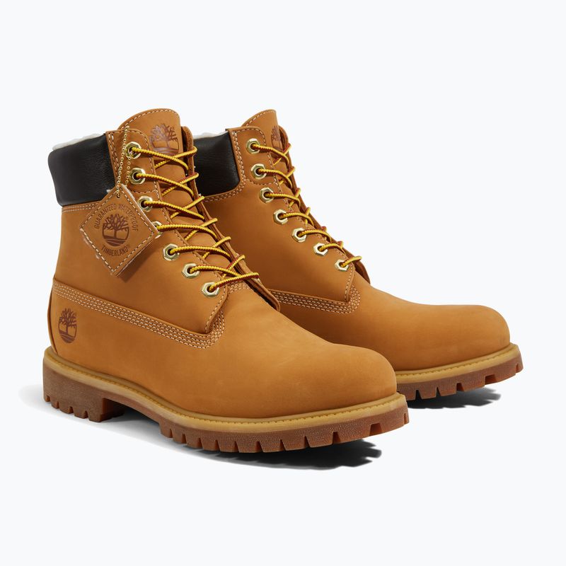 Мъжки обувки Timberland 6 In Premium Fur/Warm Lin wheat 10