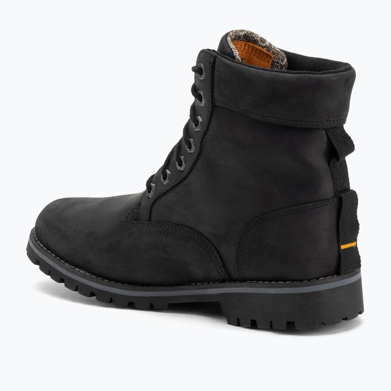 Мъжки обувки Timberland Rugged Wp Ii 6 In Plain Toe jet black 3