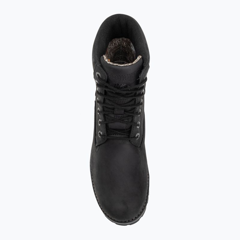 Мъжки обувки Timberland Rugged Wp Ii 6 In Plain Toe jet black 5