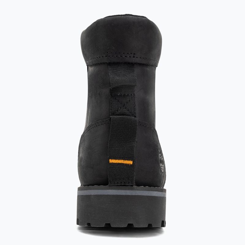 Мъжки обувки Timberland Rugged Wp Ii 6 In Plain Toe jet black 6