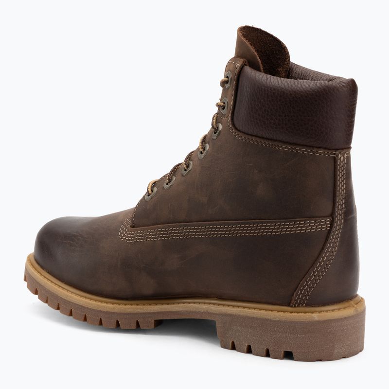 Мъжки обувки Timberland 6In Premium brown 3