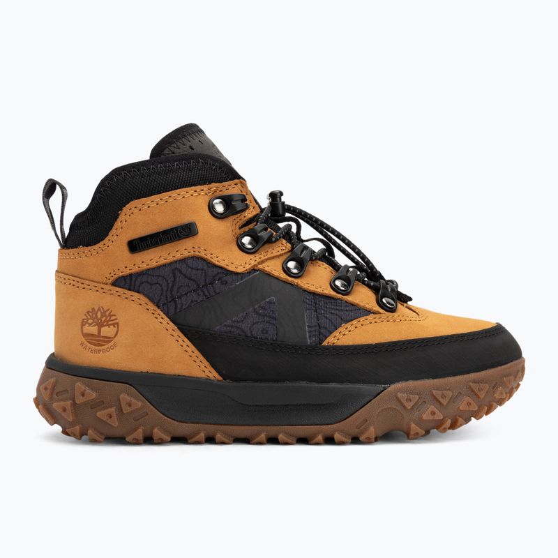 Детски обувки Timberland Gs Motion 6 Mid F/Lwp wheat 2
