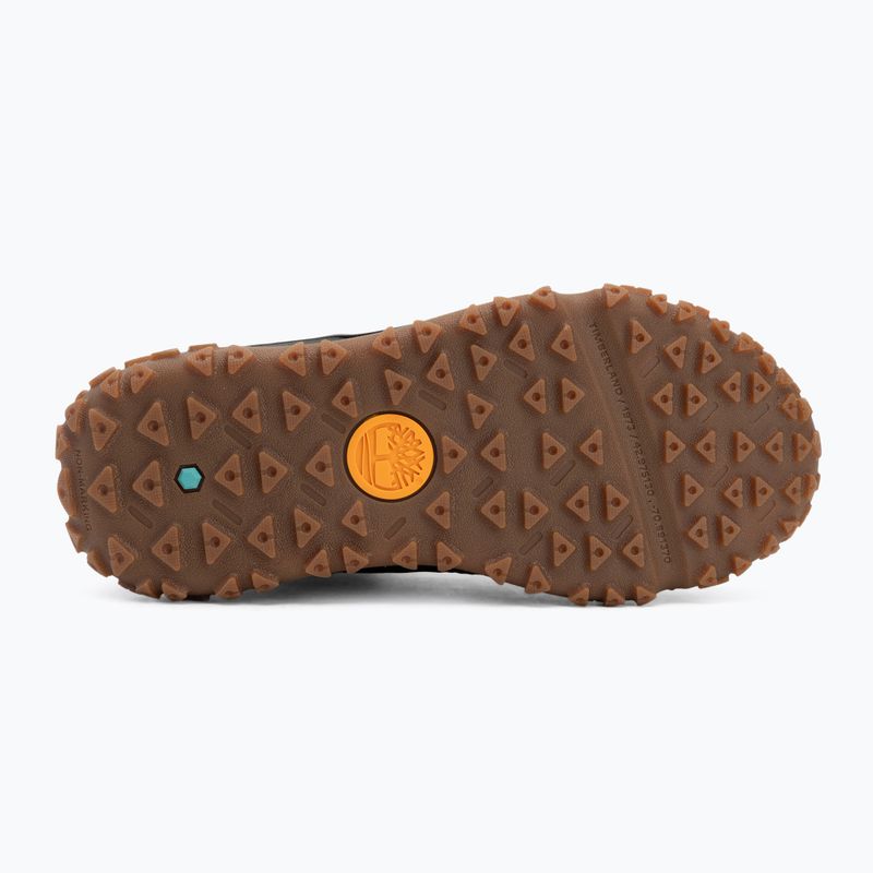 Детски обувки Timberland Gs Motion 6 Mid F/Lwp wheat 4