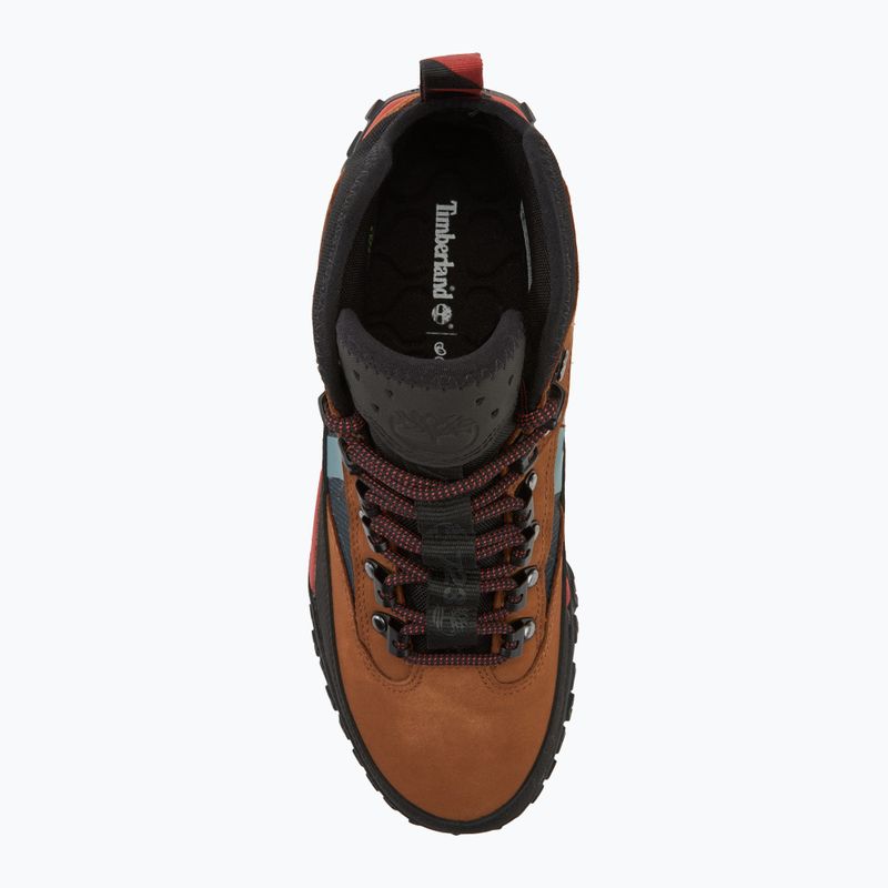 Мъжки обувки Timberland Gs Motion 6 Mid saddle 5