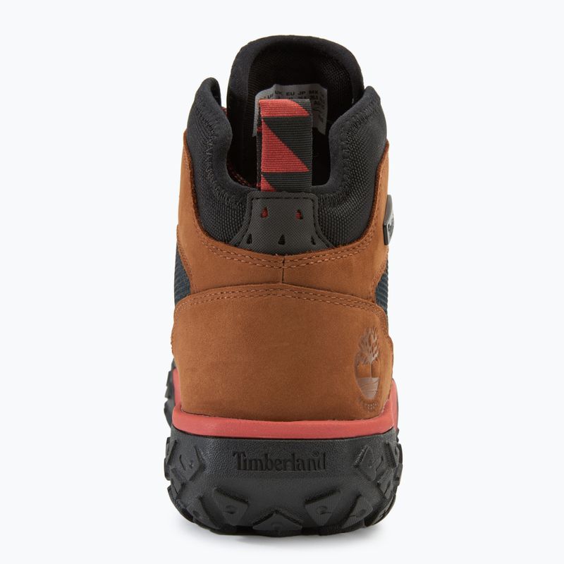 Мъжки обувки Timberland Gs Motion 6 Mid saddle 6