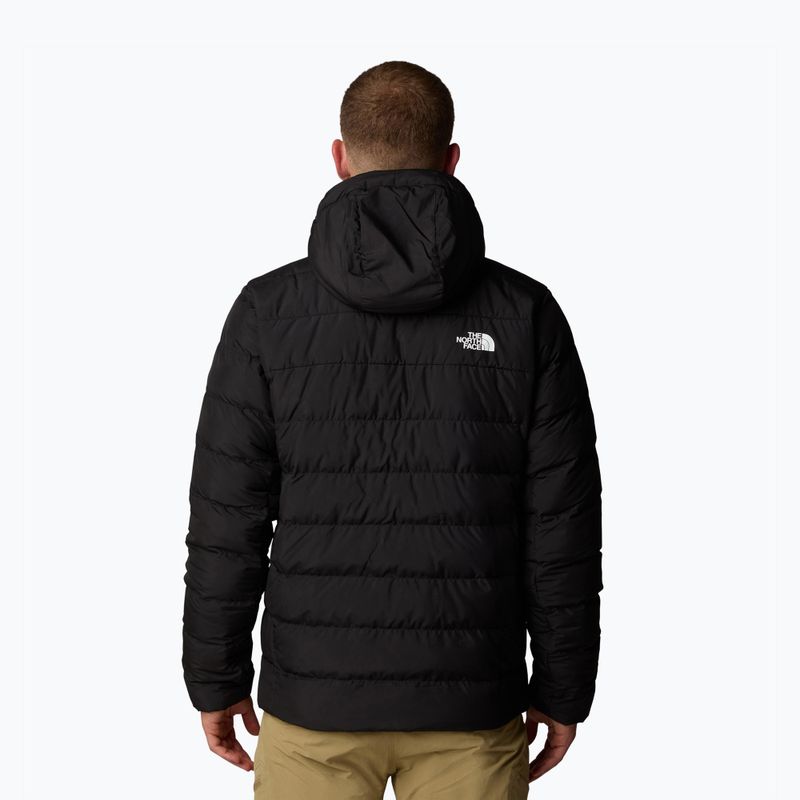 Мъжко яке The North Face Aconcagua 3 Hoodie black 3
