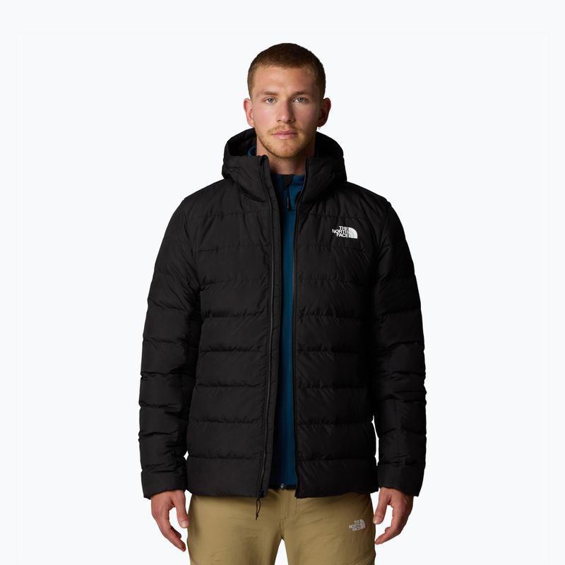 Мъжко яке The North Face Aconcagua 3 Hoodie black 4