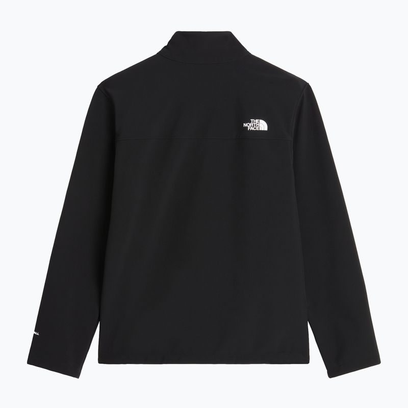 Мъжко софтшел яке The North Face Apex Bionic 3 tnf black-npf 2