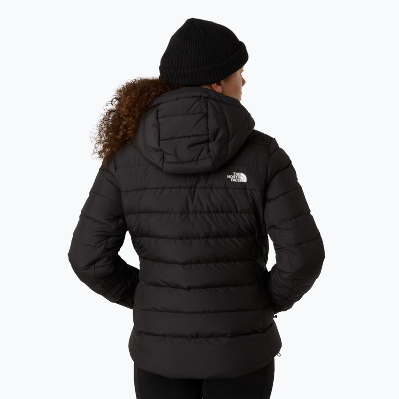 Дамско яке The North Face Aconcagua 3 Hoodie S25 black 3