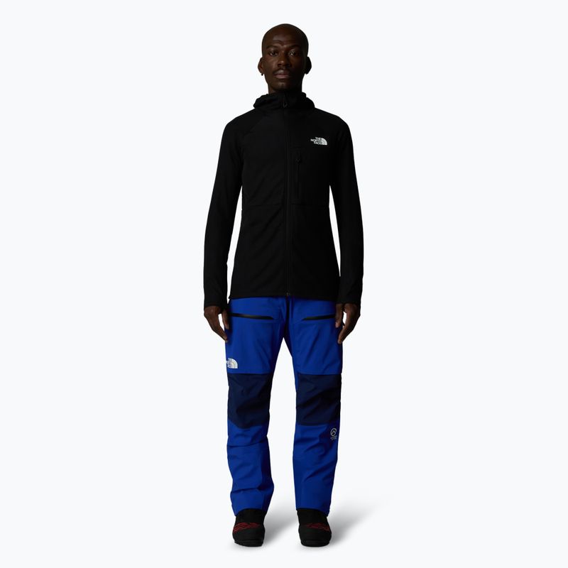 Мъжки суитшърт The North Face Summit Futurefleece FZ black/npf 2