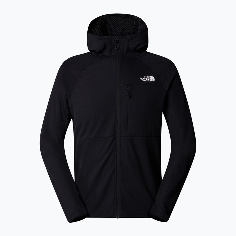 Мъжки суитшърт The North Face Summit Futurefleece FZ black/npf 5