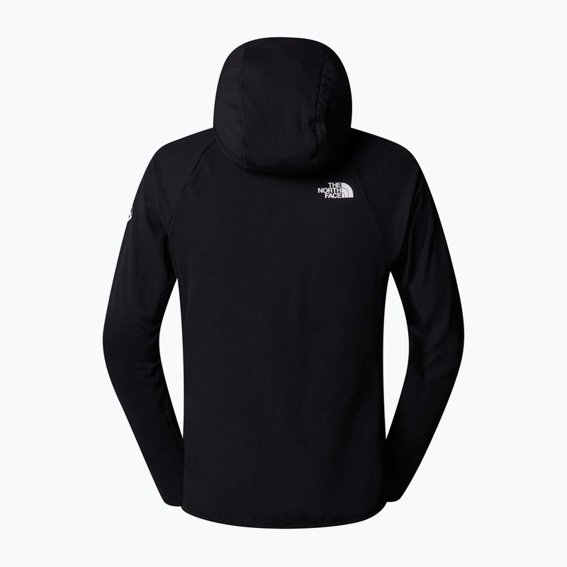 Мъжки суитшърт The North Face Summit Futurefleece FZ black/npf 6