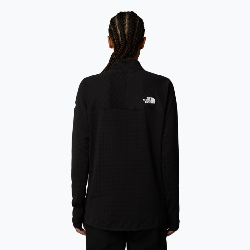 Дамски суитшърт The North Face Summit Futurefleece LT 1/2 Zip black/npf 3