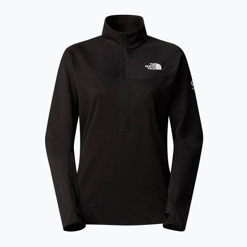 Дамски суитшърт The North Face Summit Futurefleece LT 1/2 Zip black/npf 4