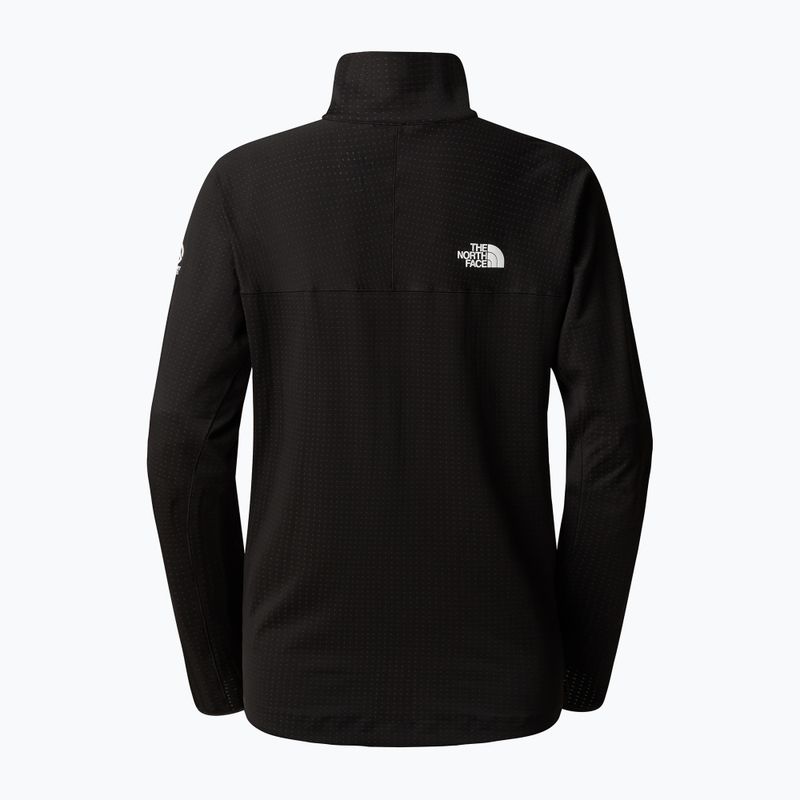 Дамски суитшърт The North Face Summit Futurefleece LT 1/2 Zip black/npf 5